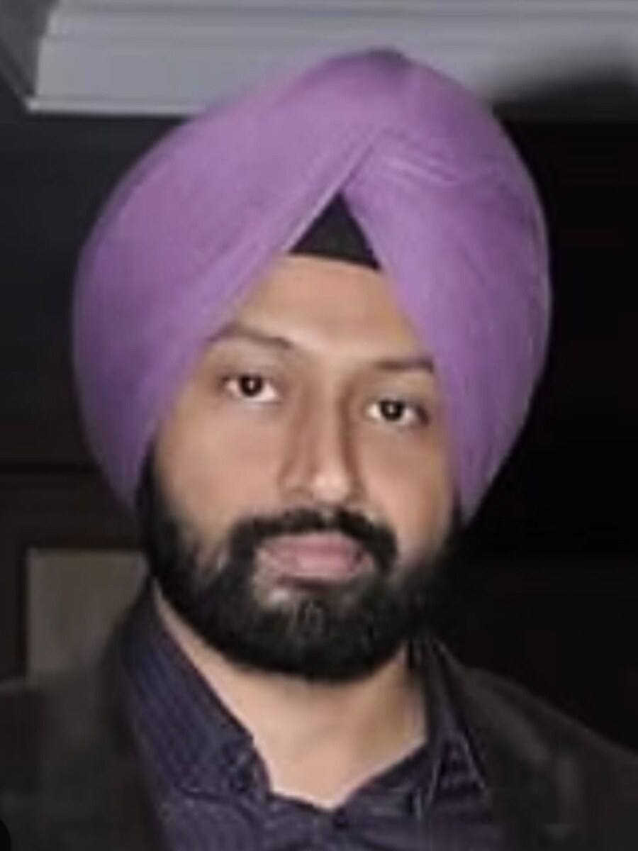 Dr. Barjinder Rathore, Lead of Anaesthesia Wing