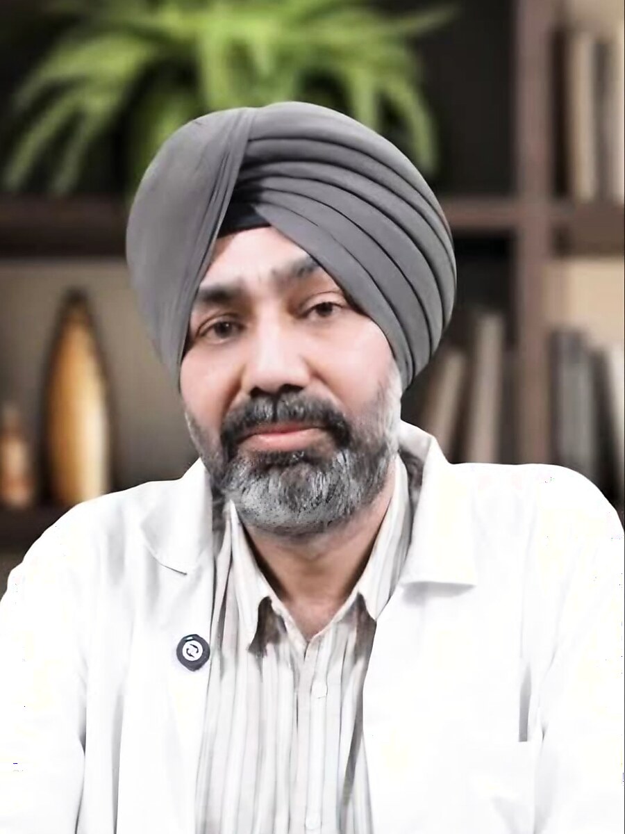 Dr. Gurnaz Butter, Lead Laparoscopic Surgeon · General Surgery