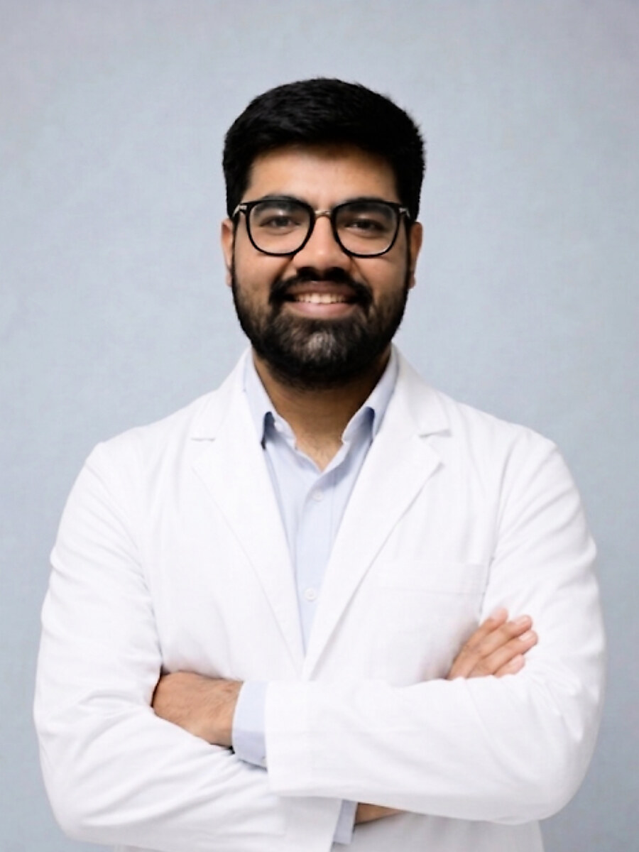 Dr. Jaiveer Hunjan, Lead Orthopedic Surgeon · Orthopedics Wing