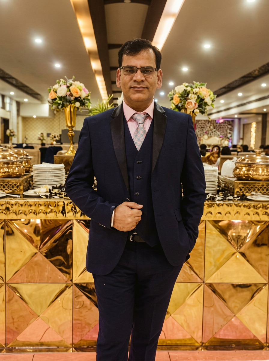 Dr. Sanjeev Sharma, MD · Life Care Hospital