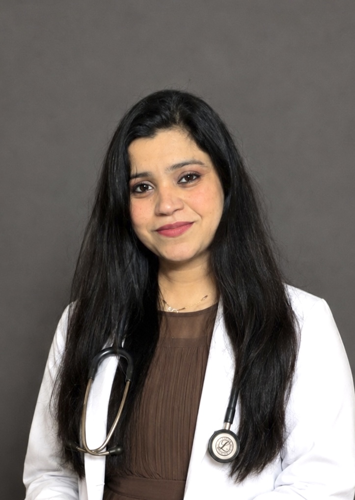 Dr. Shivani Sharma, Lead Doctor · Obstetrics & Gynaecology